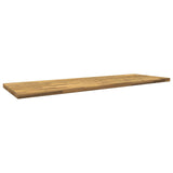 Rectangular Table Top 160 x 50 x 3.5 cm Rectangular White 938262