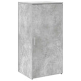 Storage Cabinet Concrete Grey 50x45x103.5 cm Engineered Wood 859045