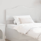 Headboard Gloss White Engineered wood 888698