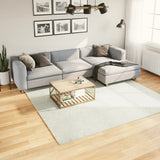 Rug OVIEDO Short Pile Cream 240x240 cm 375518