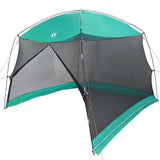 Mosquito Tent with Roof Sea Green 320 x 320 x 218 cm 4100689