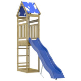 Outdoor Playset Impregnated Wood Pine 3279024