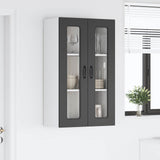 Dishwasher Panel Kalmar Black 60 x 31 x 100 cm Engineered Wood 884825