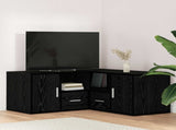 Corner Cabinet 2 pcs 3438616