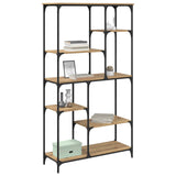 Bookshelf Artisan Oak 99 x 35.5 x 176 cm Engineered Wood 882776