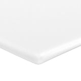 Mattress Topper 193x203x5 cm King 347919