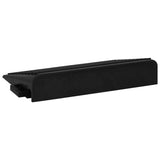 Kerb Ramps 2 pcs 50x30x11 cm Rubber 150981