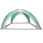 Party Tent Sea Green Waterproof 4009547