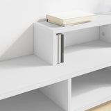 Wall TV Stand 120 x 25 x 28.5 cm Engineered Wood 889893