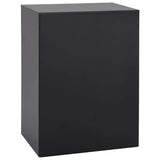 Jewellery Box 10-Layer with Watch Holders Black 29x20.5x40.5 cm 4103567