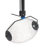 ZNTS Nut Collector Blue 127 cm Steel 364827