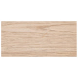 Floating Shelves 4 pcs 50x23.5x4 cm Engineered Wood 4010687