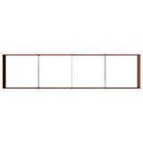 Raised Garden Bed Rusty 320 x 80 x 55 cm corton 8006424