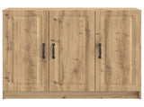 Sideboard Artisan Oak 89 x 34.5 x 77 cm Engineered Wood 895804