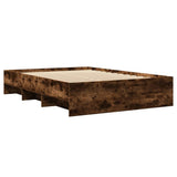 Bed Frame Storage Rectangular Modern 3295685