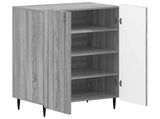 Shoe Cabinet ZWOLLE 59.5 x 39.5 x 91.5 cm Engineered Wood 896431