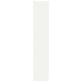 Wall Shoe Cabinet White 60x18x90 cm Engineered Wood 806759