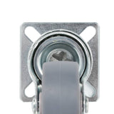 24 pcs Swivel Casters 50 mm 277819