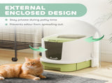Cat Litter Box 23518901