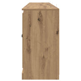 Sideboards with Drawer 3 pcs Artisan Oak 210 x 35.5 x 67.5 cm 3402648