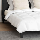 Duvet Set with Pillow 3 pcs White Down Feather 3377105