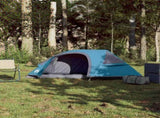 Camping Tent Dome 1-Person Blue Waterproof 94560
