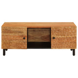 Coffee Table 100x54x40 cm Solid Wood Acacia 356867
