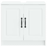 Bathroom Sink Cabinet UTRECHT White 59.5 x 31.5x 59 cm 897665