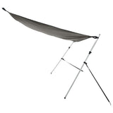 T-Top Shade Extension Anthracite Grey 170x170x cm 94864