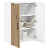 Kitchen Cabinet Artisan Oak 60 x 31 x 80 cm Engineered Wood 885054