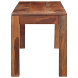 Bench 160 cm Solid Wood Acacia 4102376