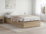 Bed Surround for Adjustable Bed Base Sonoma Oak 80 x 200 cm 8021817