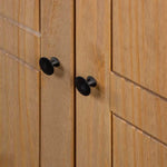 Wardrobe 80x50x171.5 cm Solid Pine Panama Range 282664