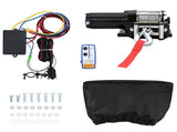 Electric Winch PVC Black 42040600