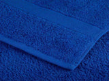 Premium Shower Towels "SOLUND" 10 pcs Blue 70x140 cm 600 gsm 137190