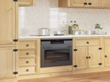 Cabinet SKI Honey Brown 60 x 46 x 81 cm Solid Pine Wood 42007571
