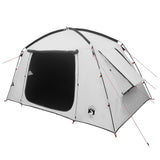 Cabin Tent White Blackout 300 x 210 x 156 cm Polyester 42028514