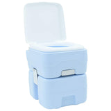 Camping Toilet Blue 41.5 x 36.5 x 42 cm 42001436
