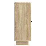 Sideboard Sonoma Oak 33 x 34.5 x 90 cm Engineered Wood 893907