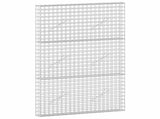 Gabion with 5 mm Wire and 5x5 cm Mesh 100x10x150 cm 3463988