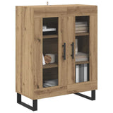 Sideboard Artisan Oak 69.5 x 34 x 90 cm Engineered Wood 887208