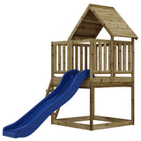 Outdoor Playset Impregnated Wood Pine 3155935