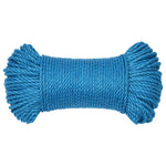 Work Rope Blue 8 mm 250 m Polypropylene 152970