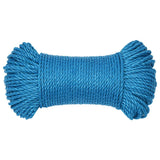 Work Rope Blue 8 mm 250 m Polypropylene 152970