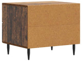 Bedside Cabinet Old Wood 43 x 34.5 x 47.5 cm Engineered Wood 894771