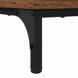 Bedside Table Old wood 63.5 x 36 x 61 cm Engineered wood 883472
