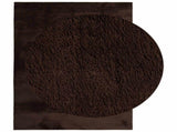 Medium Pile Soft and Washable Rug HUARTE Brown 230 x 160 cm 42022469