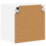 Wall Cabinet LUCCA White 40 x 31 x 40 cm Engineered Wood 884874