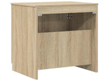 Bathroom Cabinet Sonoma Oak 54 x 41 x 70 cm Engineered Wood 890124