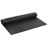 Dimpled Drainage Sheets 2 pcs HDPE 400 g/m 1x20 m 144949